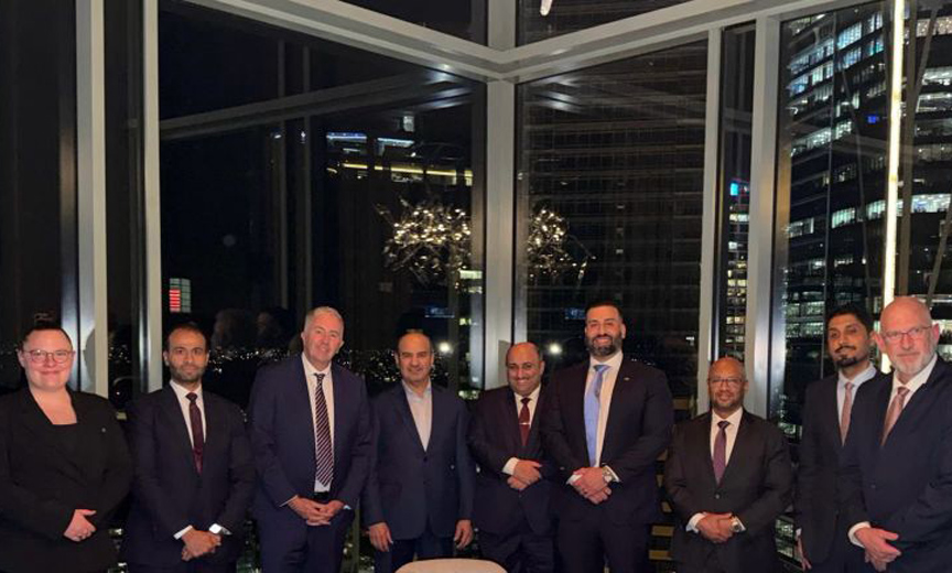 Mining and Resources Collaboration