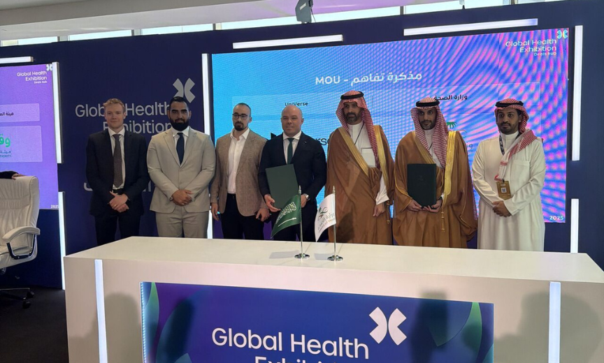 Trademark MoU with Saudi Health Ministry