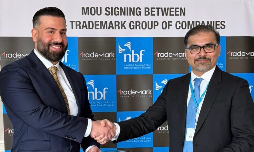 Trademark Signs Milestone Deal with NBF During 50 Years of Australia–UAE Ties