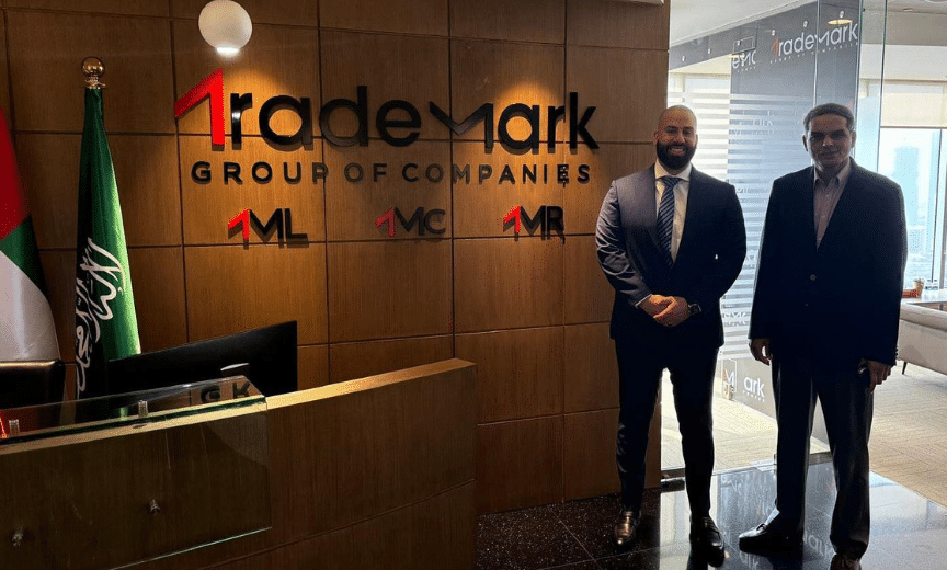 NSW Trade Commissioner Moin Anwar